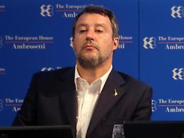 
A Cernobbio l'annuncio di Salvini, capolista in Basilicata: "A Milano la sede del ministero dell’innovazione"
