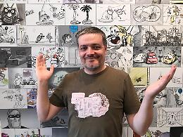 Benvenuti a Sheldon, il salotto dei fumetti di "Otto bit"