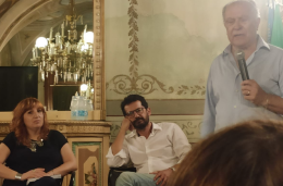 Il "Viaggio nelle Puglie" di Mastrolonardo fa tappa a Lucera