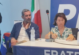 Giorgia chiama, Giandonato La Salandra risponde: "Pronto ad impegnarmi per ridare alla provincia di Foggia il ruolo strategico che le spetta"
