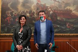 Elezioni, a Matera arriva il sottosegretario leghista Vannia Gava per la presentazione dei candidati
