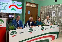 Report Bankitalia sull'economia lucana, Cavallo (Cisl) richiama ad una responsabile attenzione 
