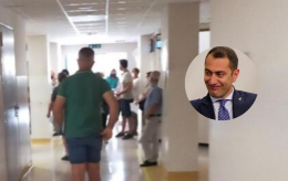 Ospedale di Matera: al Cup non c’è giorno senza disagi . Giordano (Ugl): "I responsabili  recepiscano"