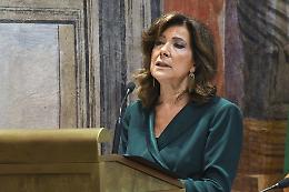 Giorno dell'unità nazionale e della Giornata delle forze armate: Casellati a Potenza, il programma
