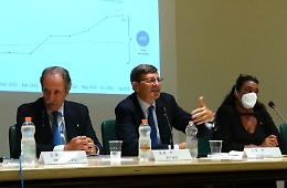 Il ministro Colao a Matera plaude al lavoro fatto dalla Regione Basilicata sul Fascicolo Sanitario Digitale