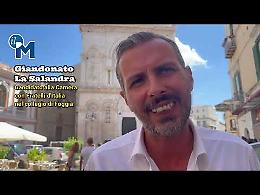 Giandonato La Salandra, il gladiatore di Giorgia Meloni contro Conte nell'arena di Foggia