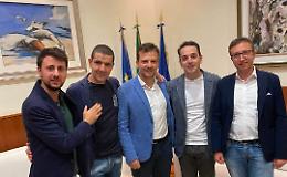 Giordano presidente della Provincia di Potenza, soddisfazione di La Regina (Pd): «Battute le destre»