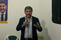 Prima campanella, Cannizzaro (Noi moderati): «Imparate a dare senso alle conoscenze, trasformandole in competenze, ma sopratutto siate felici»