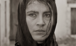 A 96 anni si è spenta l'attrice Irene Papas: nel 1979 recitò in Basilicata nel "Cristo si è fermato a Eboli" di  Francesco Rosi