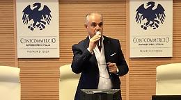 Confcommercio Foggia, Gelsomino si toglie dal vaso ma vuole piantare il suo seme: i soci pronti a tagliargli il gambo