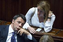 Da Renzi alla Meloni, la calata dei big nel far west politico dello sceriffo Emiliano in Puglia che minaccia di far «sputare sangue»