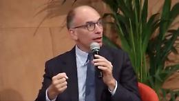 Enrico Letta contestato ad Ancona: “Buffone, vattene in Africa anziché portare i clandestini”