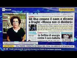 Il gioco sporco degli americani nella campagna elettorale italiana