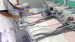 La Regione Puglia dovrà pagare un milione di euro ad una ragazza scambiata in culla 33 anni fa