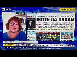 Botte da Orban tra i leader dei partiti  e con l'Ue
