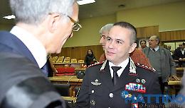 Dopo il bel ricordo lasciato a Foggia, il colonnello dei carabinieri Marco Aquilio assume il comando di Venezia