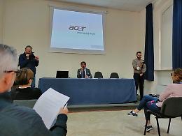 Giustizia, Cannizzaro illustra a Potenza la proposta di legge di Noi moderati che può rimettere in campo il Tribunale di Melfi