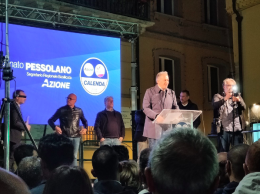 Sulla surroga forzista si spacca il Terzo polo lucano, da Azione il segretario Pessolano attacca Italia Viva 
