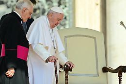 Le chiese lucane in preghiera per Papa Francesco