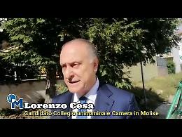 Come per Gerusalemme, la Crociata di Cesa in Molise