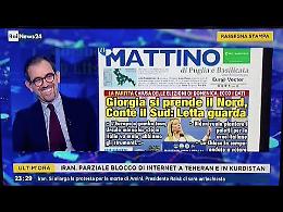 Giorgia si prende il Nord, Conte il Sud: Letta guarda.