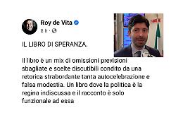 Il chirurgo De Vita in un nuovo video torna ad attaccare il ministro della salute: "Chi di Speranza vive, disperato muore"