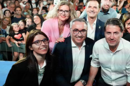 Rieletti tutti i parlamentari foggiani 5 Stelle, Conte cede il posto a Lovecchio