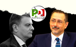 Pittella affonda De Filippo e tutto il Pd per un posto a Palazzo Madama nel collegio lucano
