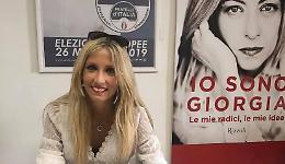 FdI porta alla Camera dei Deputati anche la lucana Grazia Di Maggio, originaria di Pisticci