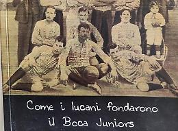 Si è spento Juan Antonio Farenga, figlio di uno dei fondatori lucani del Boca Juniors

