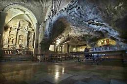 A Monte Sant'Angelo, nel regno del Principe del bene, San Michele, il film sulla guerra degli esorcisti contro il trionfo del male