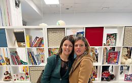 Progetto SE.G.NI: inaugurato il primo nido interaziendale in Basilicata, per Pipponzi e Mignoli un modello di welfare più vicino a donne e famiglie 
