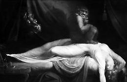 La paralisi del sonno, questa in origine la natura dell’incubo