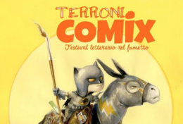 A Troia arrivano i "Terroni" del Comix Festival