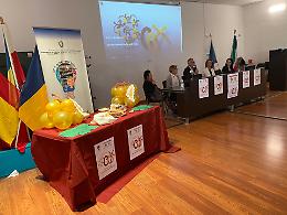 Potenza, il Da Vinci-Nitti presenta «Cosetta». la barretta che va di fretta