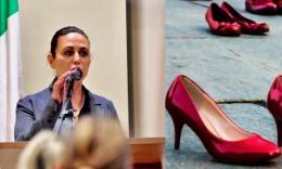 Femminicidio a Scalea, la profonda riflessione di Fabrizia Arcuri: «Le parole non sono neutre»