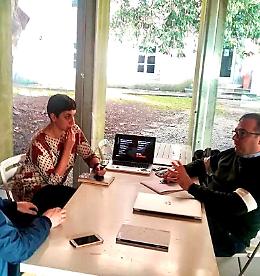 Potenza, Comincenter ospite nella città di Porto per Bautopia Conference
