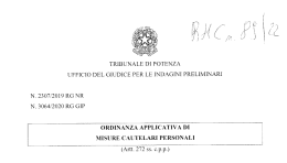 Piro e i rapporti coi clan. Il capogruppo di Forza Italia si vantava: «Posso adottare tutti sistemi che voglio. Mia moglie è di Rosarno»