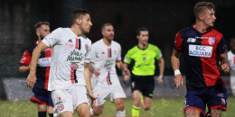 Il nuovo Gallo non fa alba per il Foggia, il calcio brillantina lo portano le Cicogne che fanno volare il Cerignola