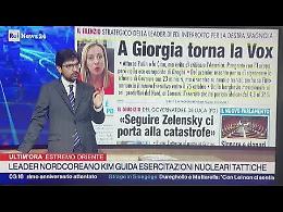 A Giorgia torna la Vox
