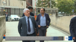 L'inchiesta sulla Sanità lucana: dal gip per l'interrogatorio Cupparo, Leone e Maria Di Lascio