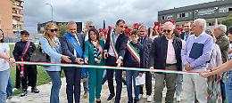Sport e condivisione: inaugurato l’impianto sportivo del Federico II
