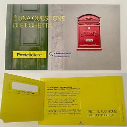 Arriva anche in provincia di Potenza e Matera l’iniziativa di Poste Italiane “Etichetta la cassetta”. 
