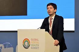Ultimi giorni da ministro: Roberto Speranza apre il quarto summit sulla salute mentale