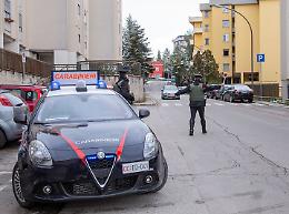 Potenza: 63enne tenta il suicidio, il tempestivo intervento dei Carabinieri evita il peggio