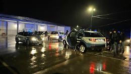 Progettava l'assalto ad un portavalori la banda di Bitonto e Cerignola fermata ad Avellino in un conflitto a fuoco con la Polizia di Avellino, Foggia e Chieti