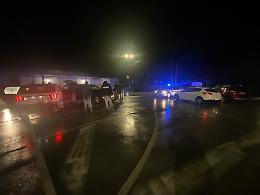 È un 53enne di Foggia il capo della banda pronta ad assaltare un portavalori ad Avellino, fermata dalla Polizia in un conflitto a fuoco