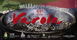 'Varola 2022': a Melfi è tutto pronto per la 61/a edizione della Sagra del Marroncino 