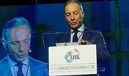 A Bologna il congresso nazionale della Uil, presente il segretario lucano Tortorelli: "È il momento del fare"