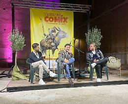 "Terroni Comix" a Troia è già una storia di successi
